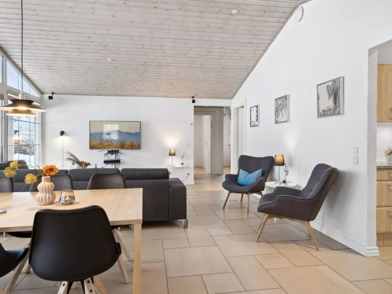 "Erene" - 850m from the sea