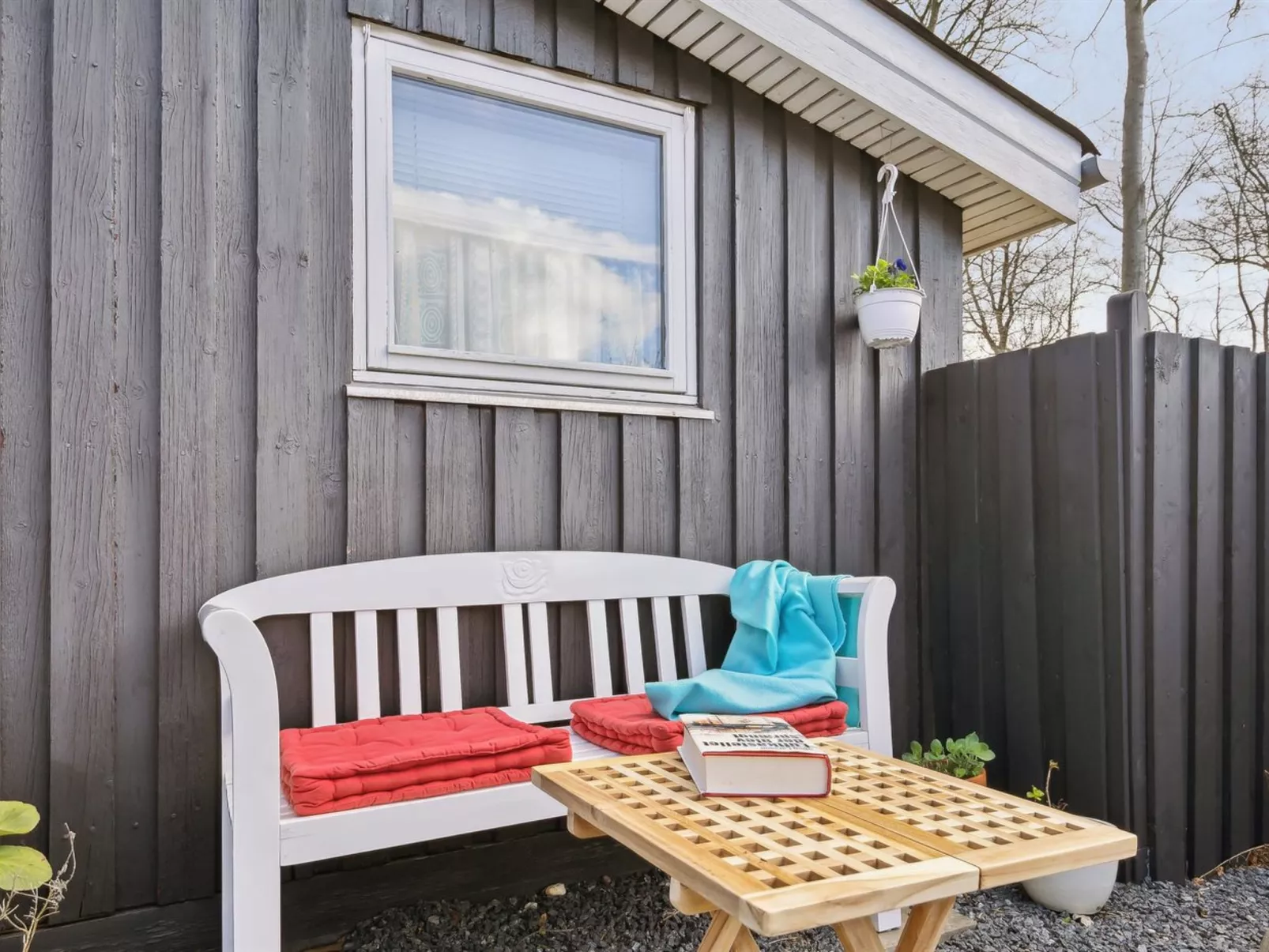 "Gunholm" - 150m from the sea-Buiten