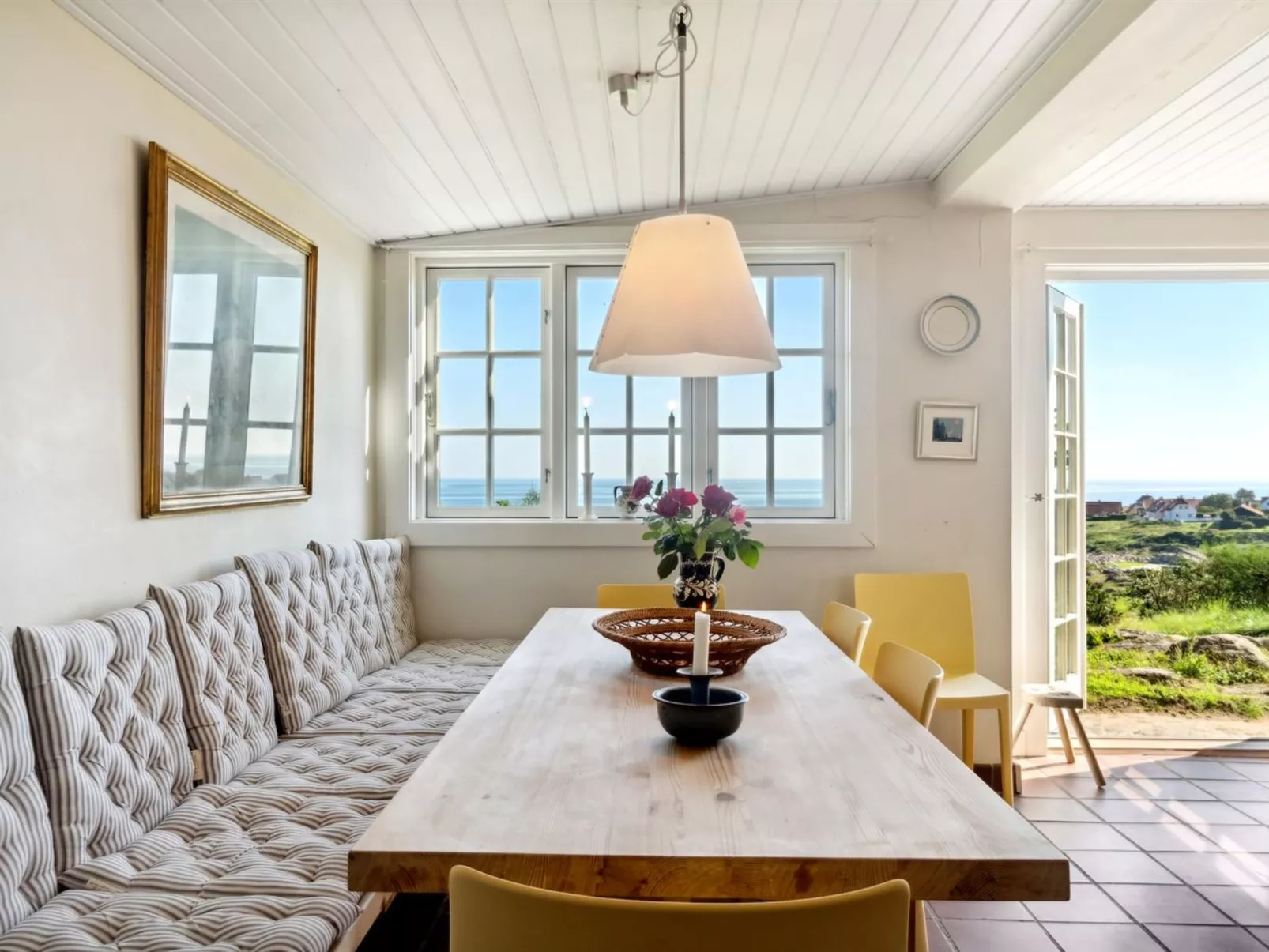"Gorjana" - 150m from the sea-Buiten
