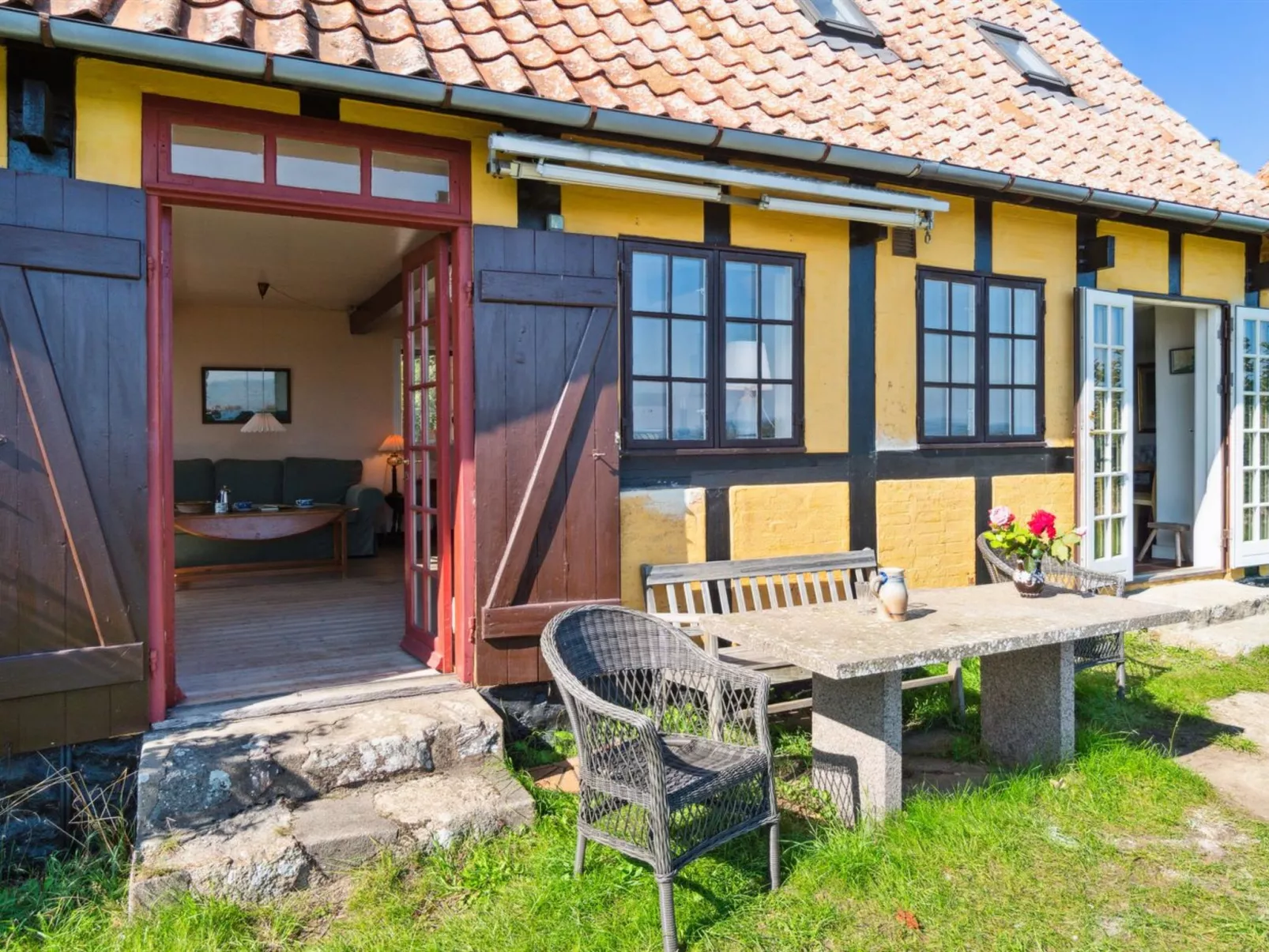 "Gorjana" - 150m from the sea-Buiten