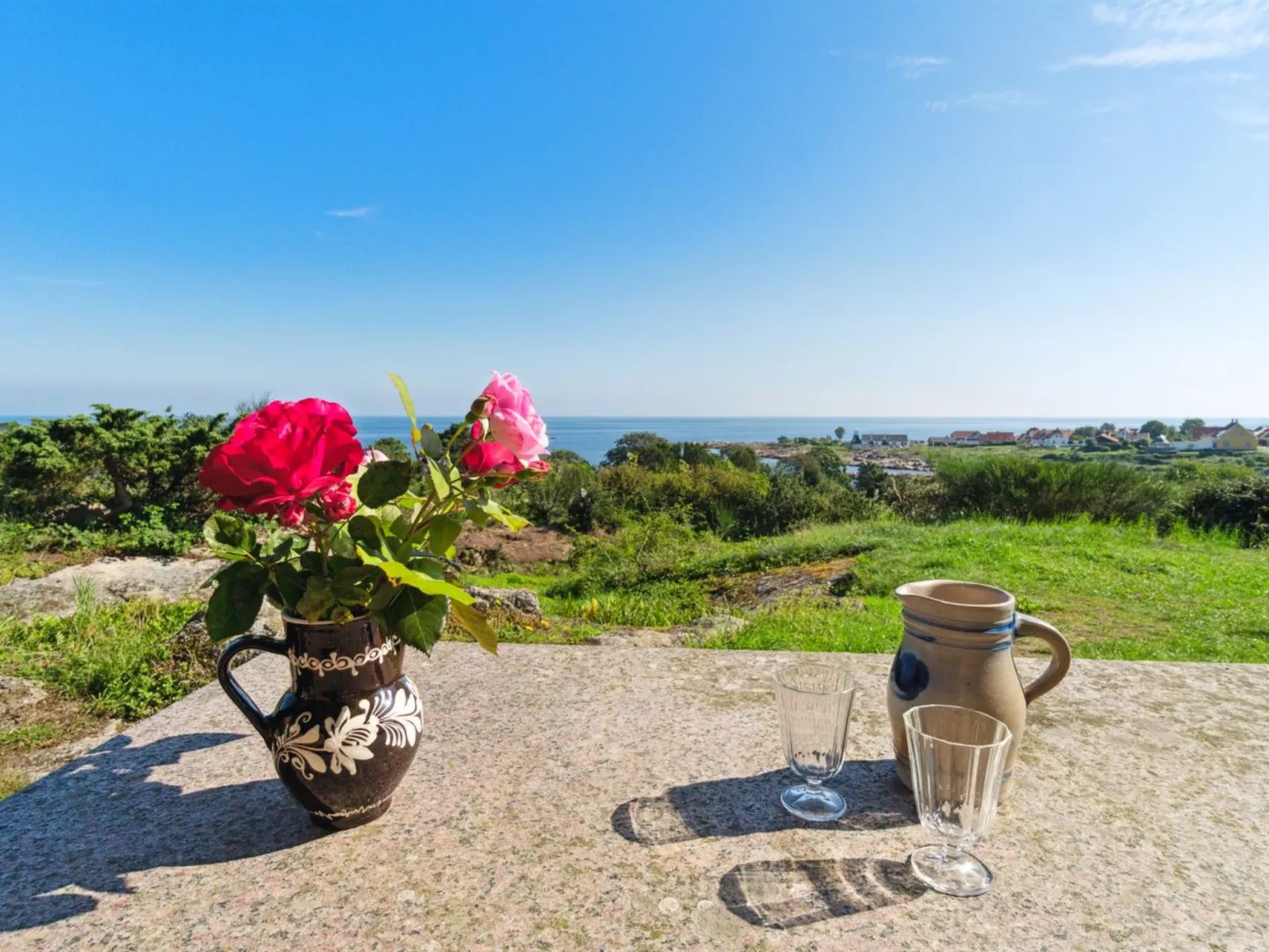 "Gorjana" - 150m from the sea-Buiten
