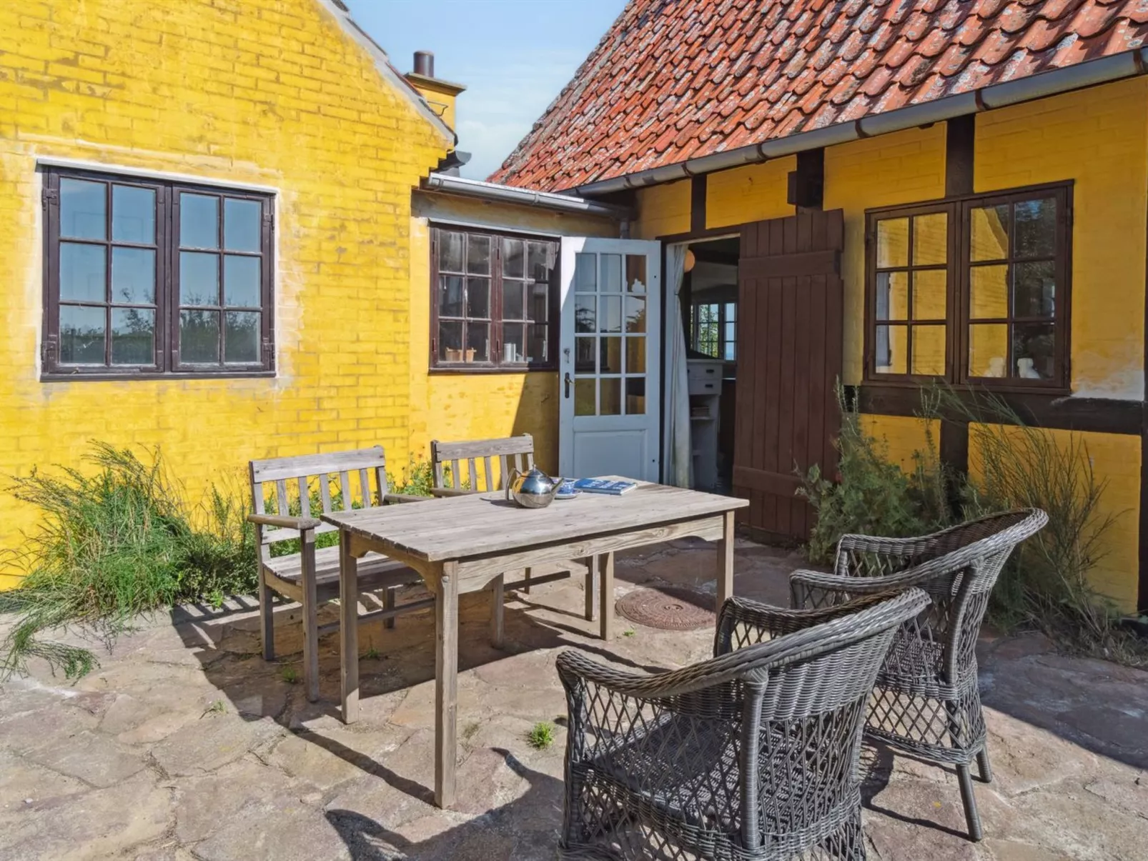 "Gorjana" - 150m from the sea-Buiten