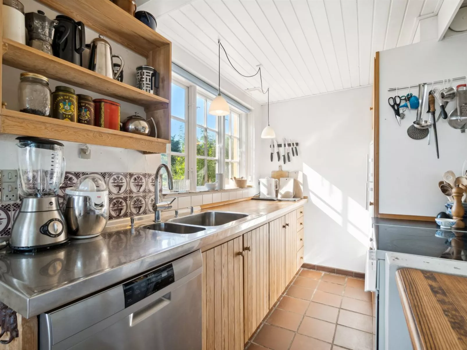"Gorjana" - 150m from the sea-Binnen