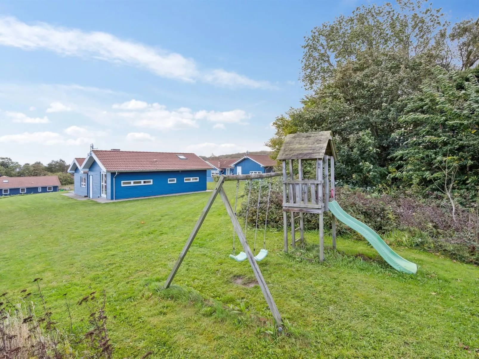 "Aliana" - 500m from the sea-Buiten