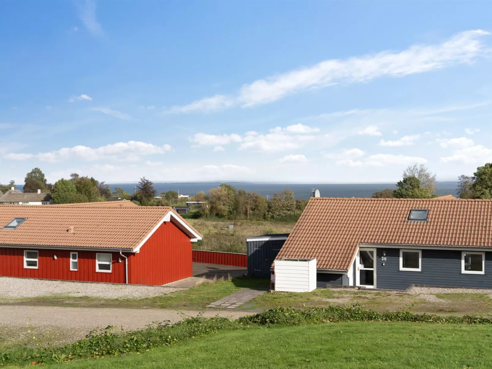 "Aliana" - 500m from the sea-Buiten