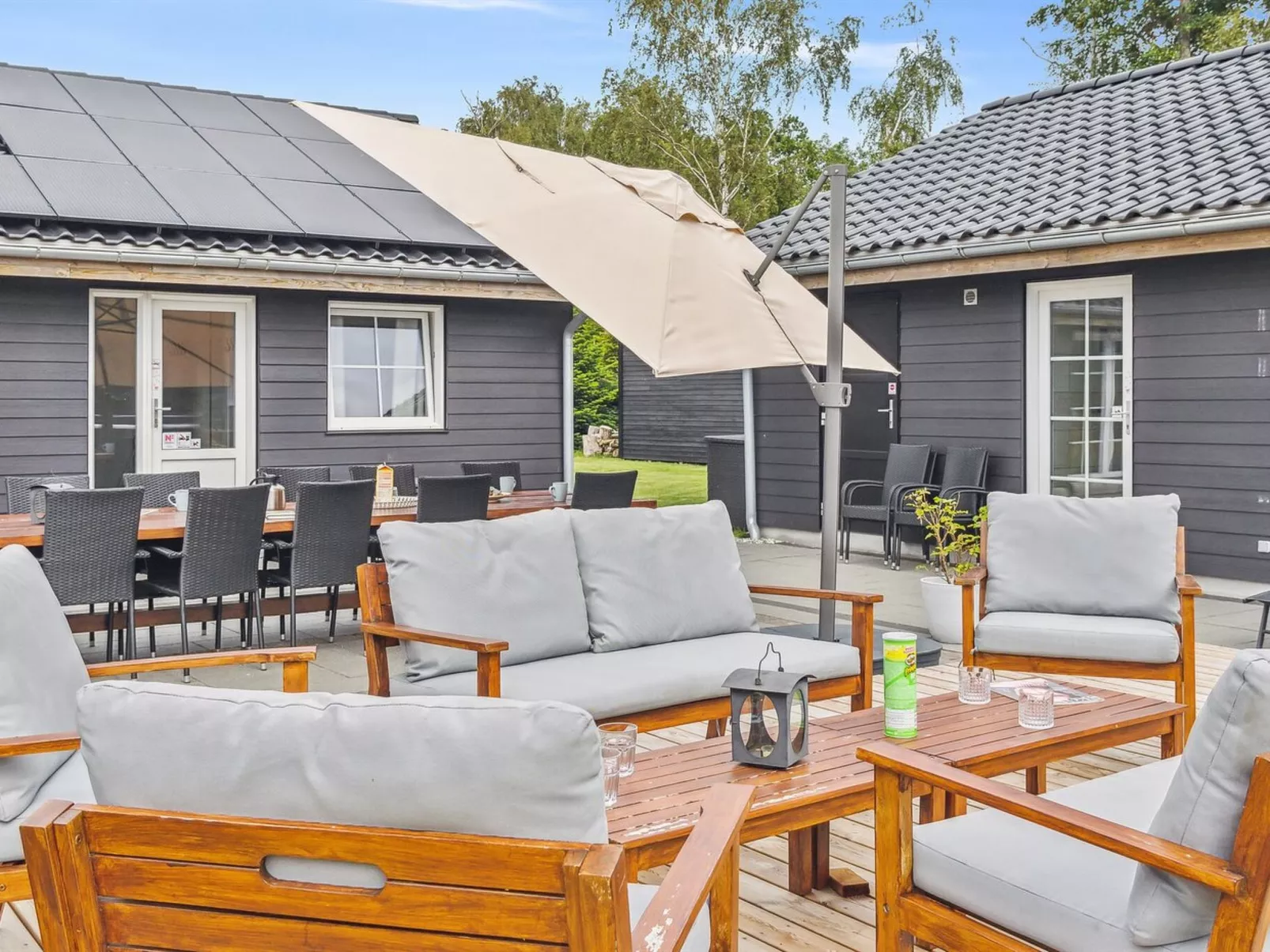 "Ronia" - 900m from the sea-Buiten