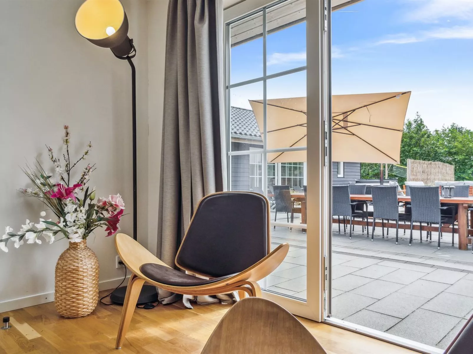 "Ronia" - 900m from the sea-Buiten