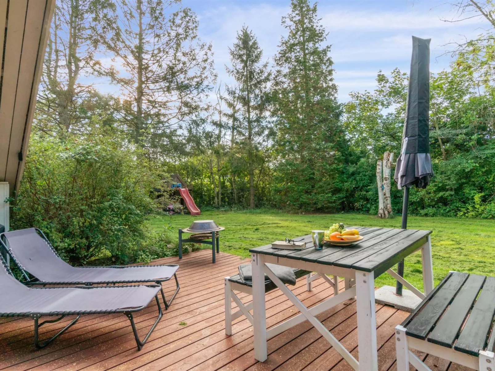 "Ninni" - 3.2km from the sea-Buiten