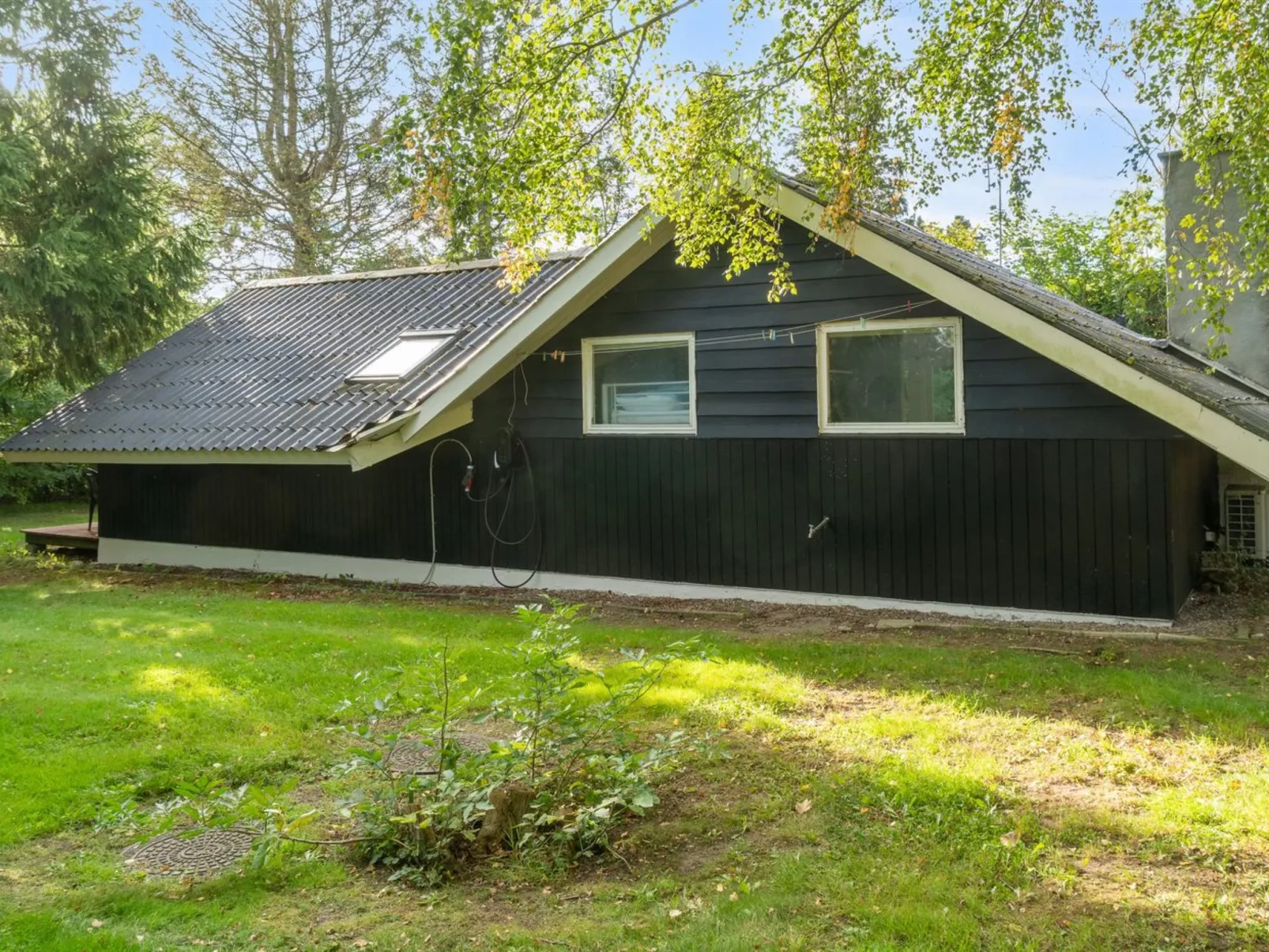 "Ninni" - 3.2km from the sea-Buiten