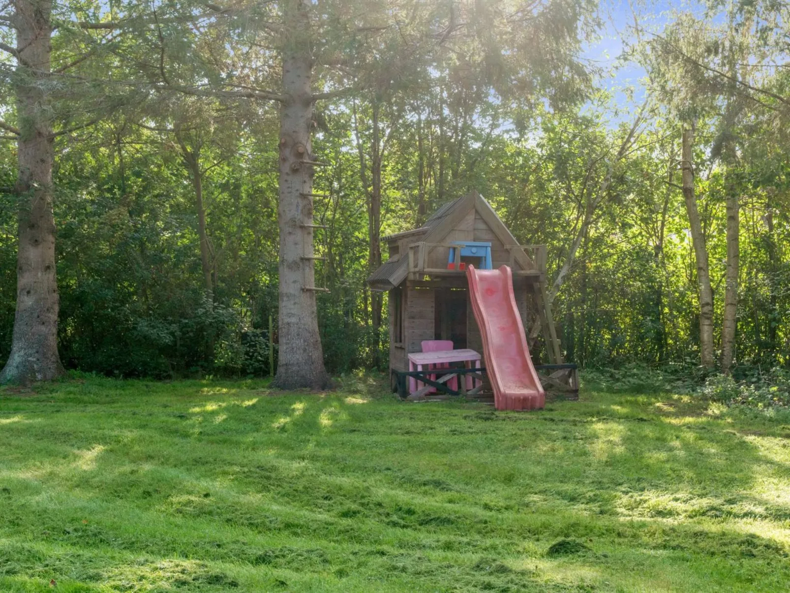 "Ninni" - 3.2km from the sea-Buiten