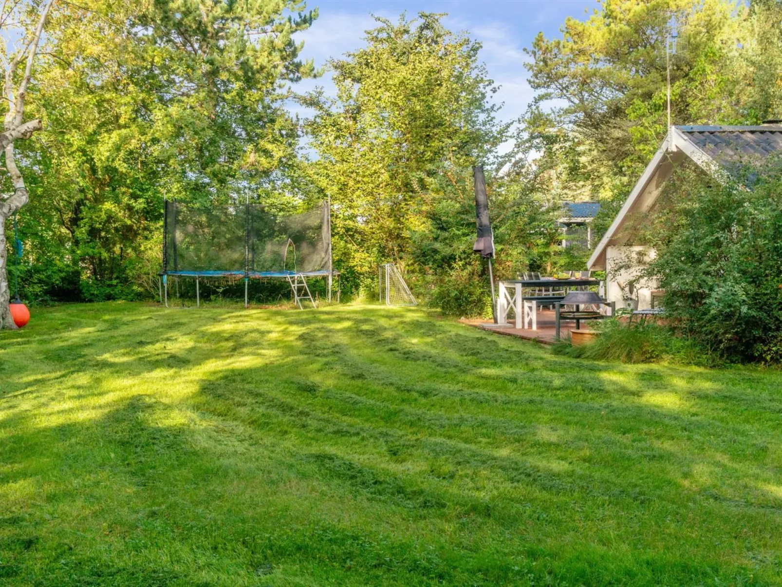 "Ninni" - 3.2km from the sea-Buiten