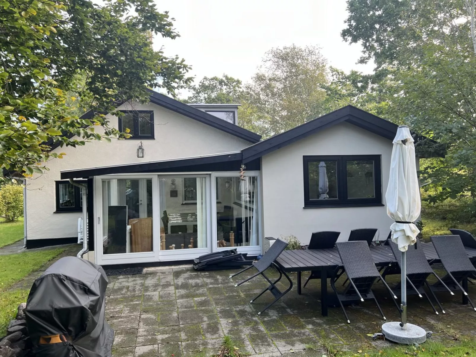 "Kirsi" - 200m from the sea-Buiten