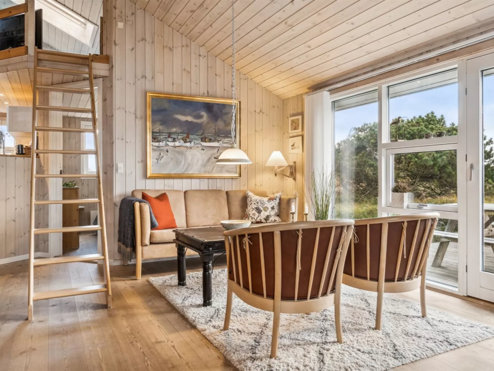 "Bruni" - 400m from the sea-Binnen