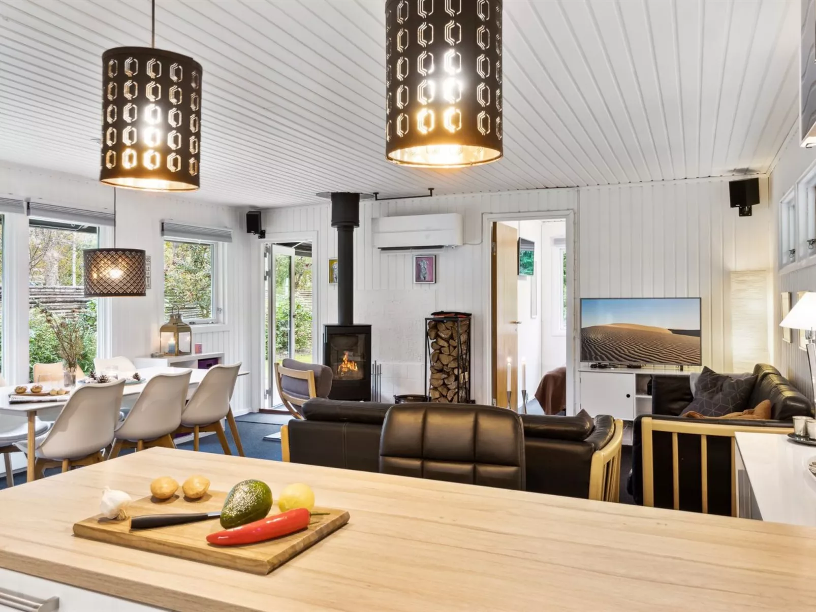 "Kenny" - 750m from the sea-Buiten