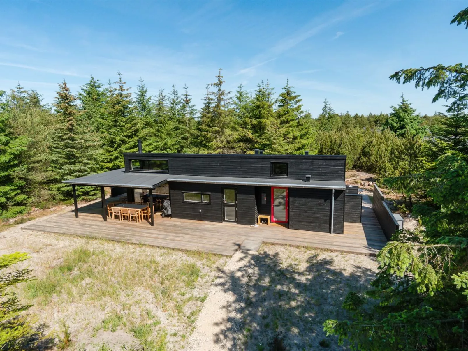 "Gunnor" - 1.3km from the sea-Buiten
