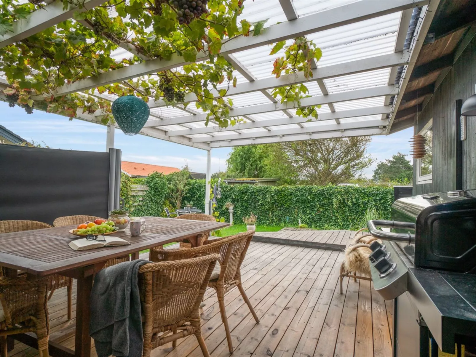 "Raili" - 200m from the sea-Buiten