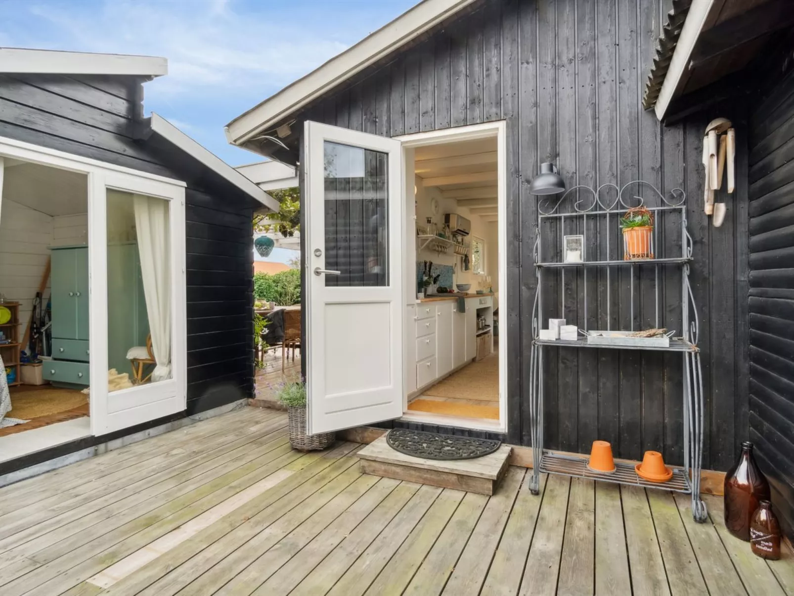 "Raili" - 200m from the sea-Buiten