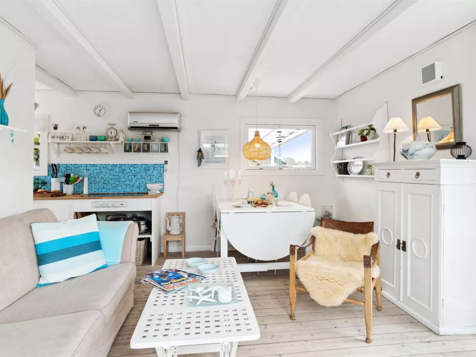 "Raili" - 200m from the sea-Binnen