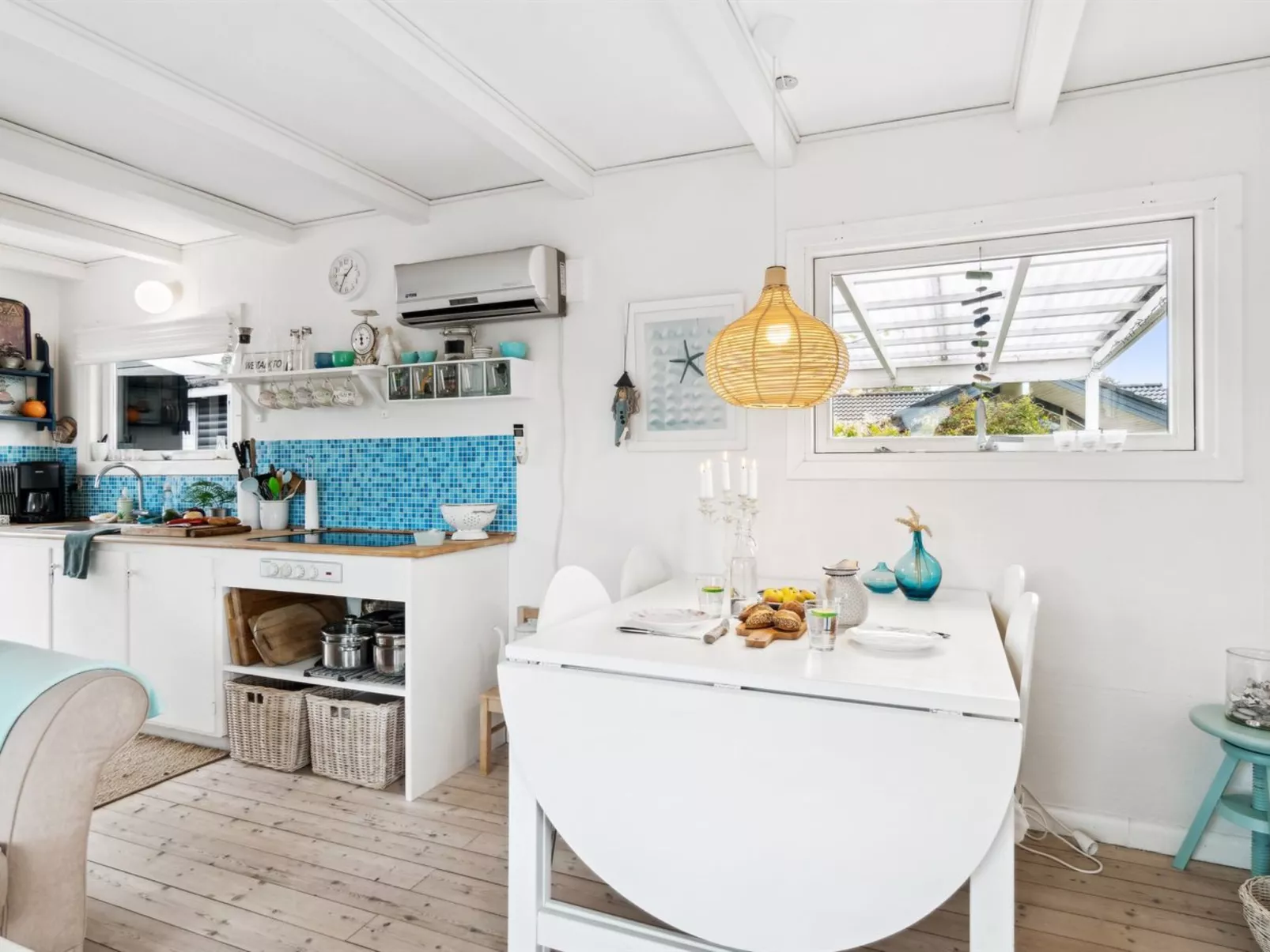 "Raili" - 200m from the sea-Binnen
