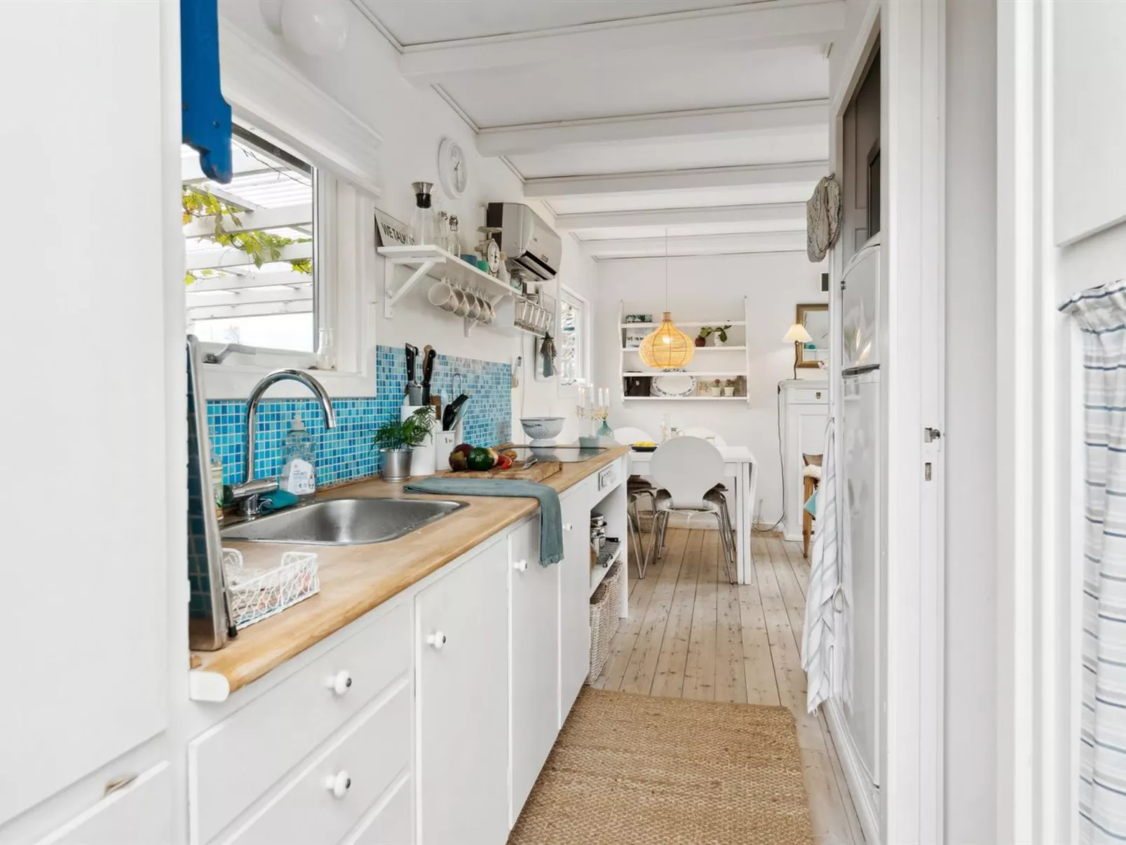 "Raili" - 200m from the sea-Binnen