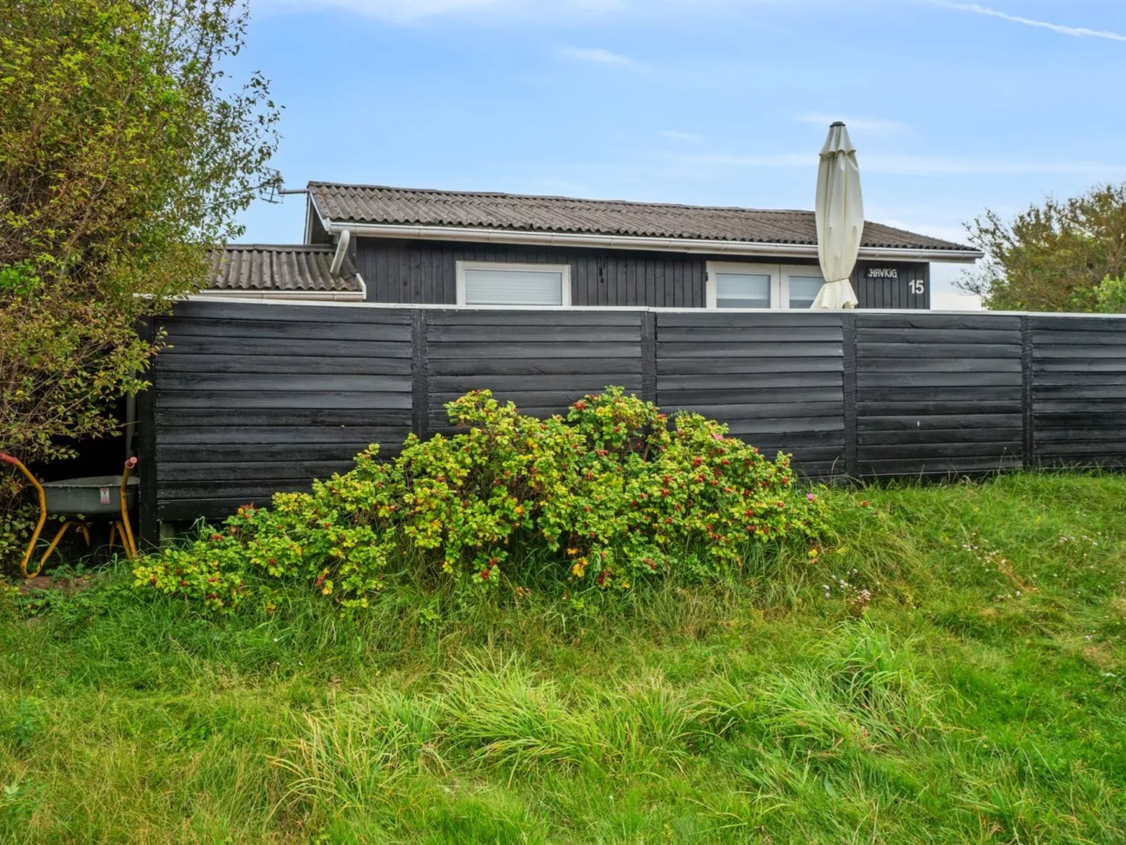 "Raili" - 200m from the sea-Buiten