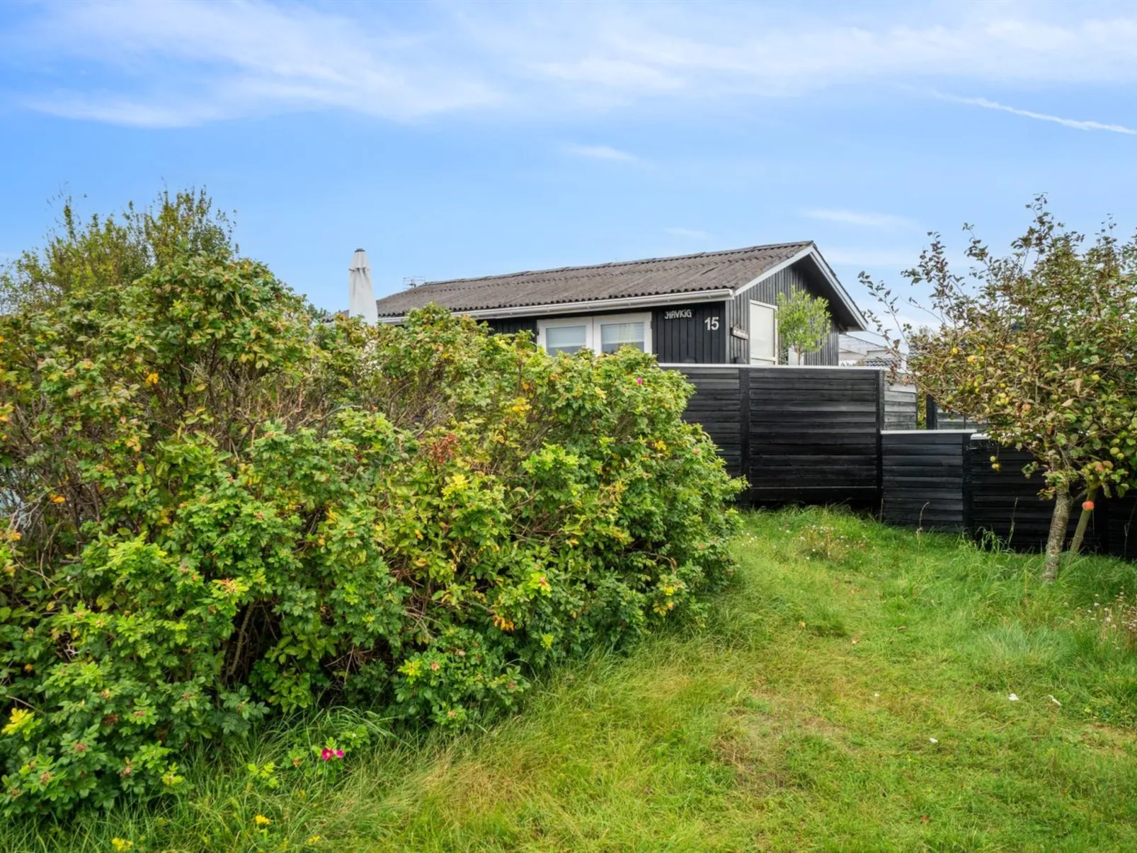 "Raili" - 200m from the sea-Buiten