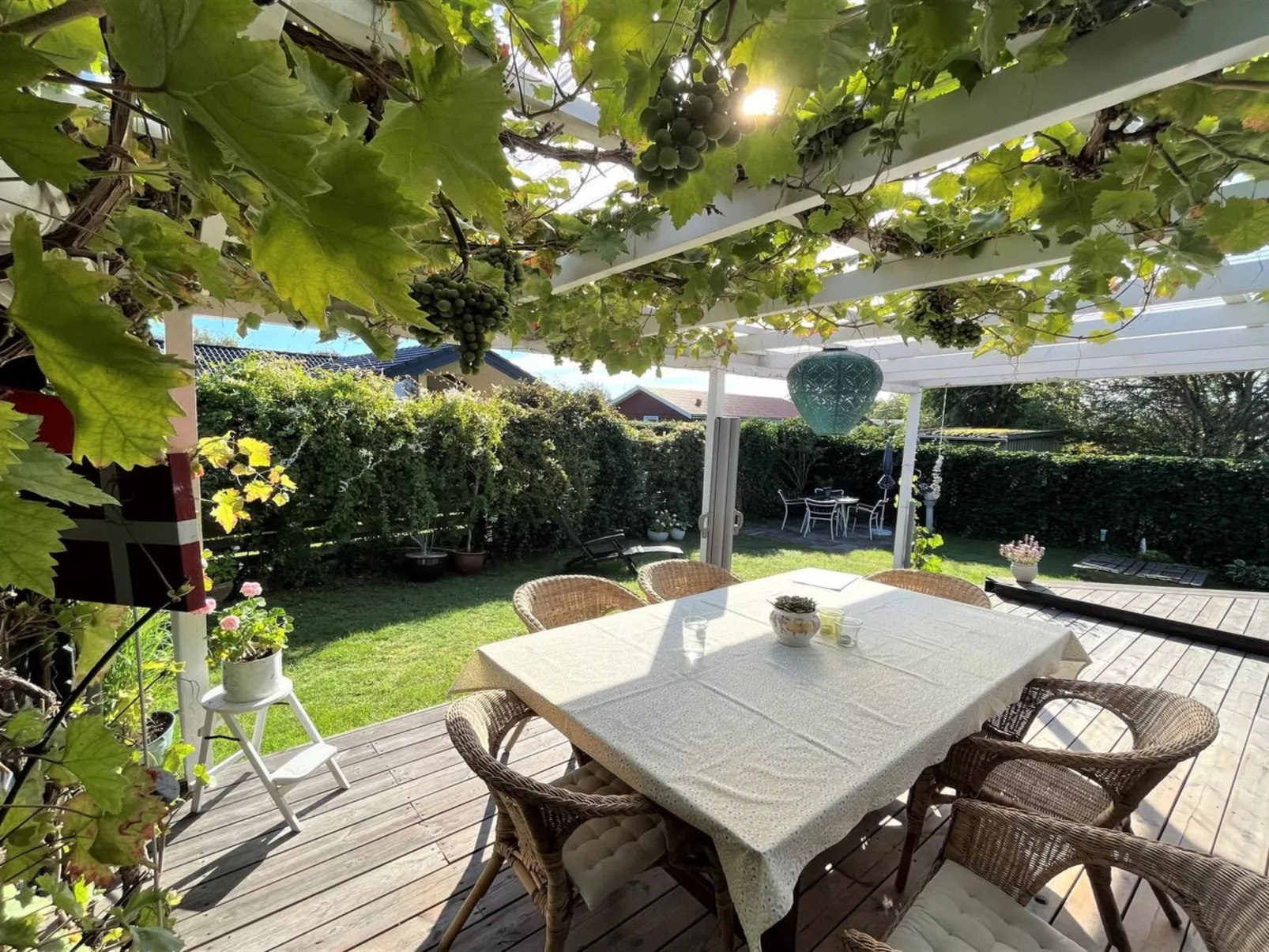 "Raili" - 200m from the sea-Buiten