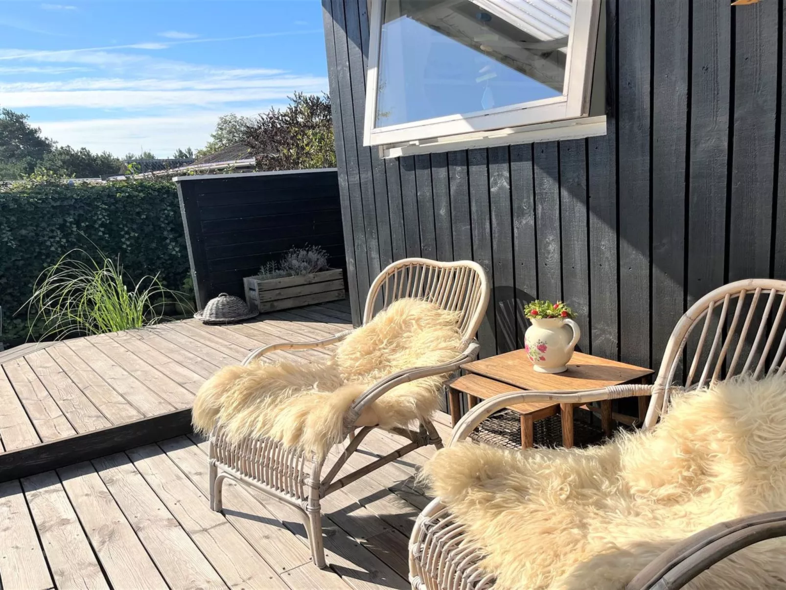 "Raili" - 200m from the sea-Buiten