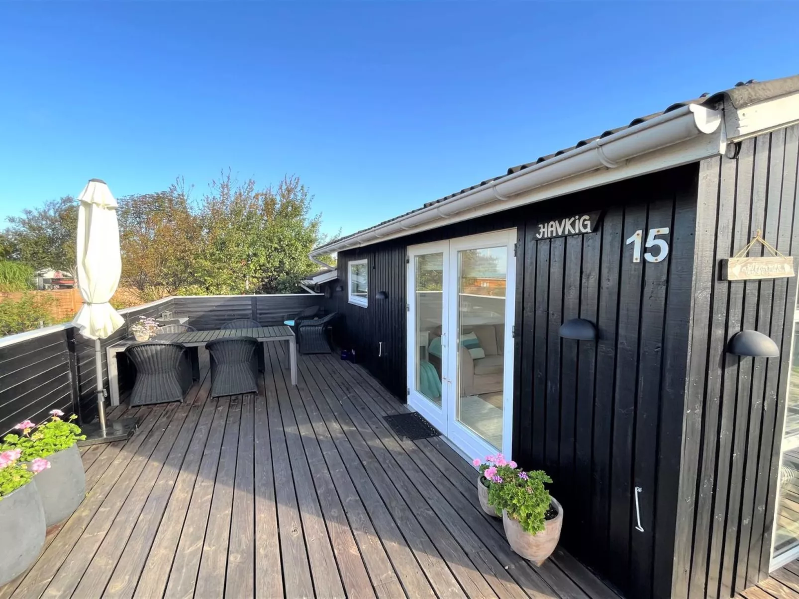 "Raili" - 200m from the sea-Buiten