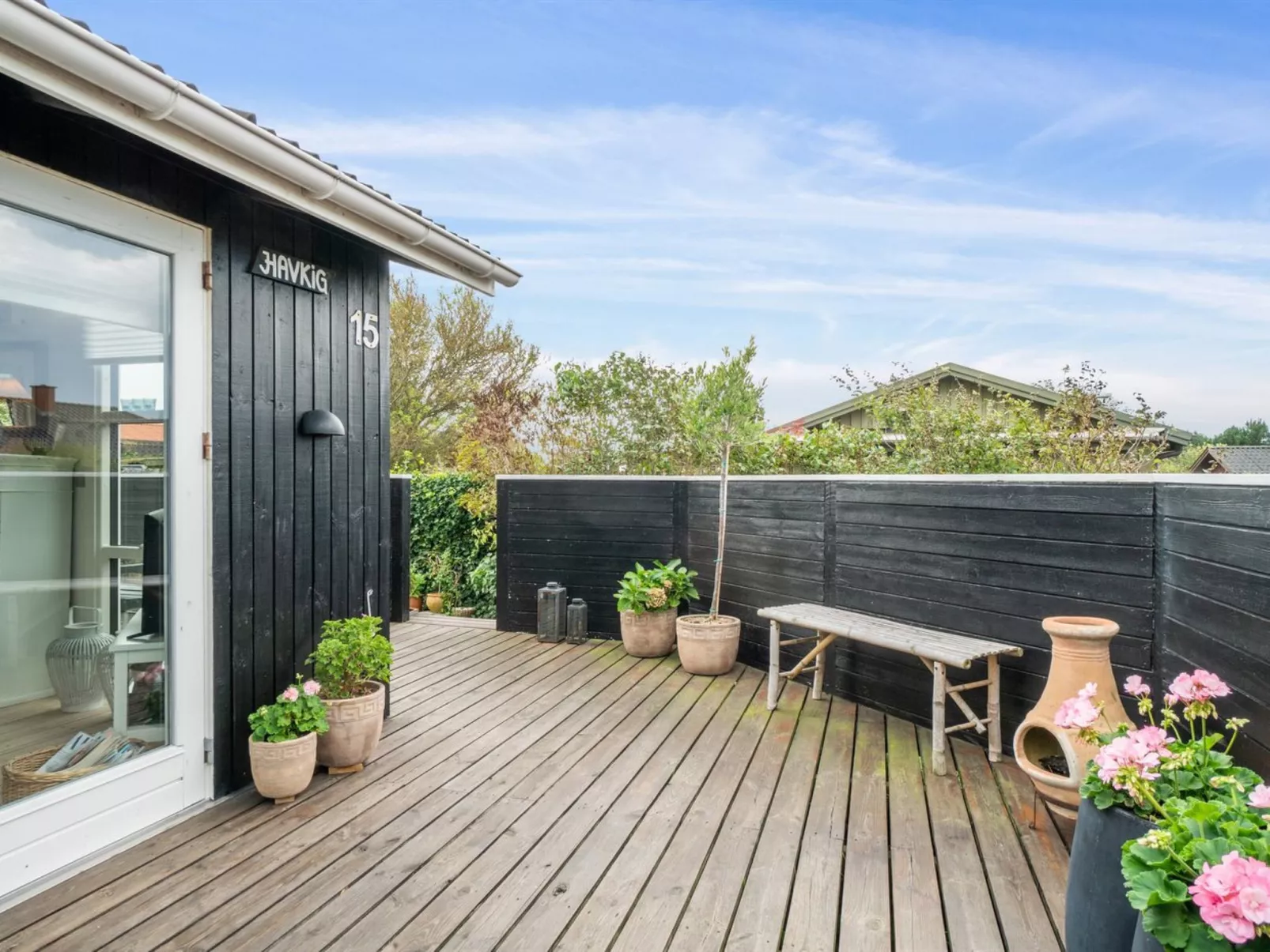 "Raili" - 200m from the sea-Buiten