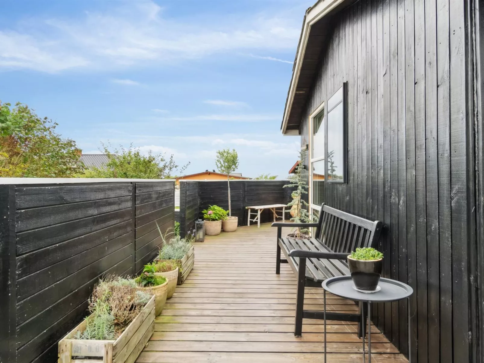 "Raili" - 200m from the sea-Buiten