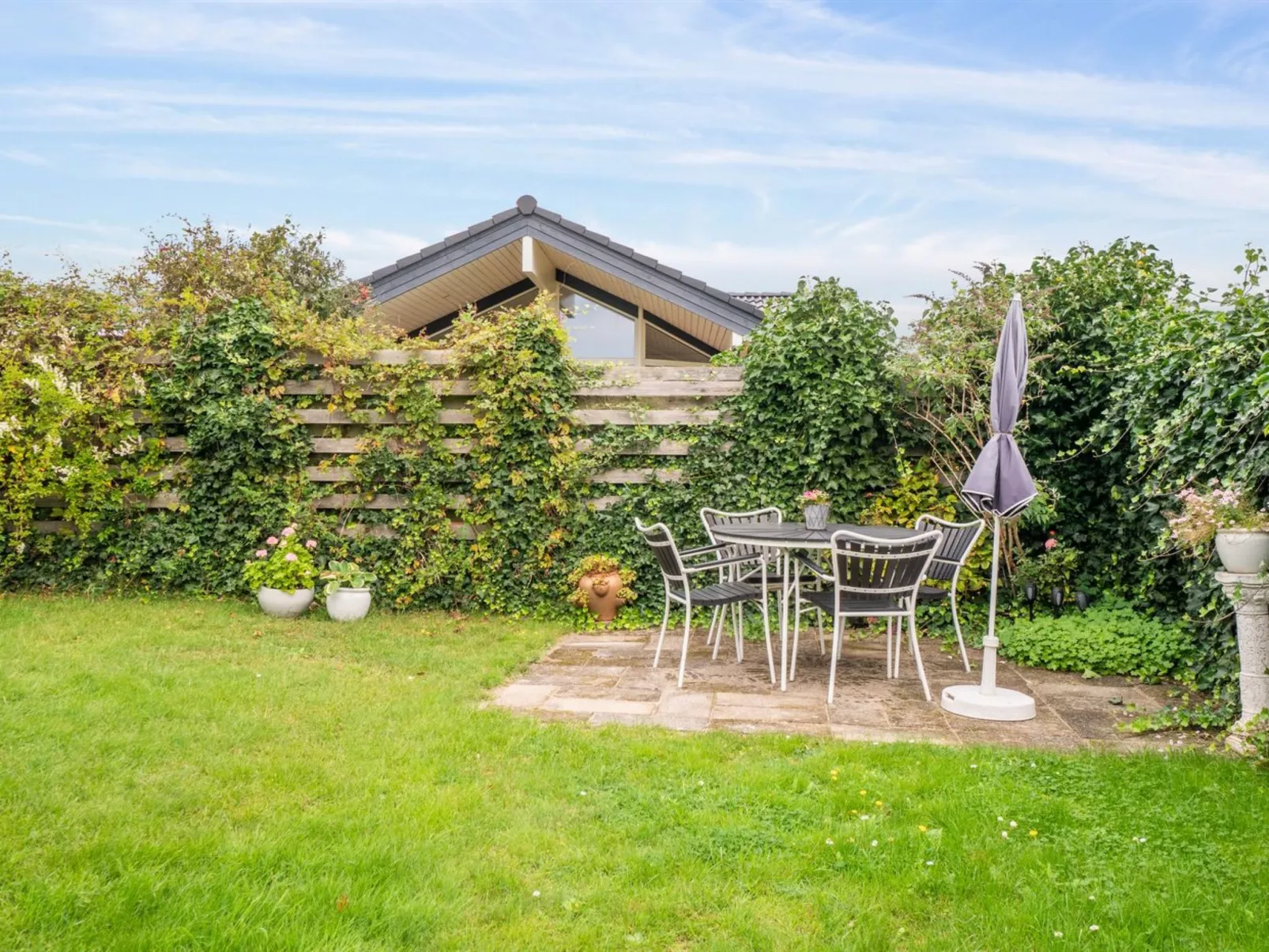 "Raili" - 200m from the sea-Buiten