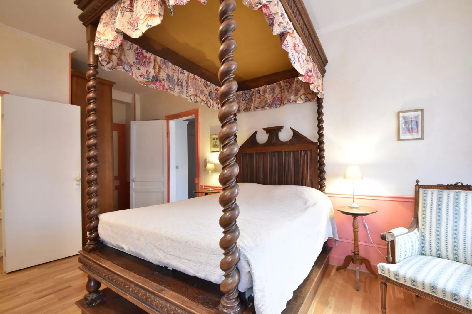 Château 19 personnes-Slaapkamer