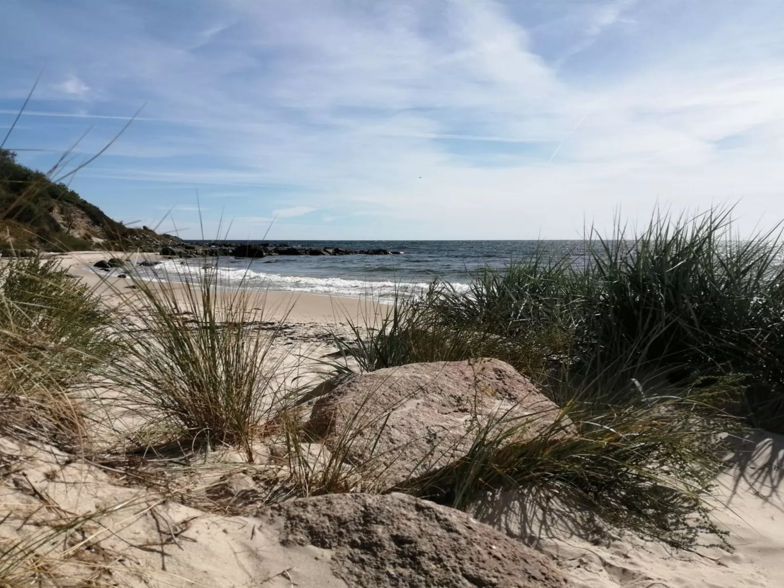 "Lucie" - 50m from the sea-Buiten