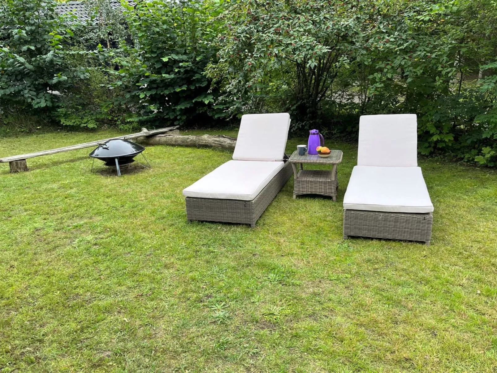 "Lucie" - 50m from the sea-Buiten