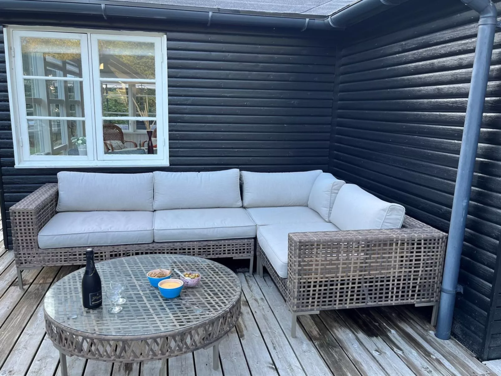"Lucie" - 50m from the sea-Buiten