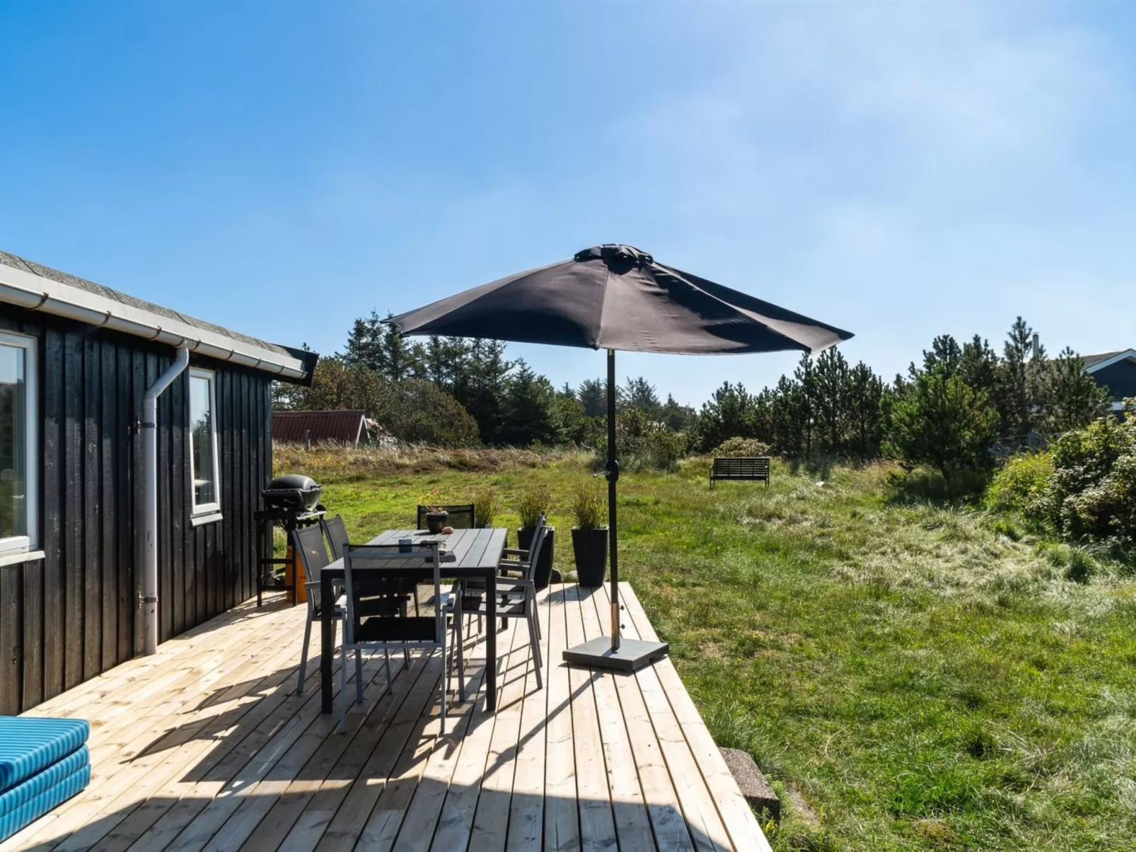 "Satu" - 500m from the sea-Buiten