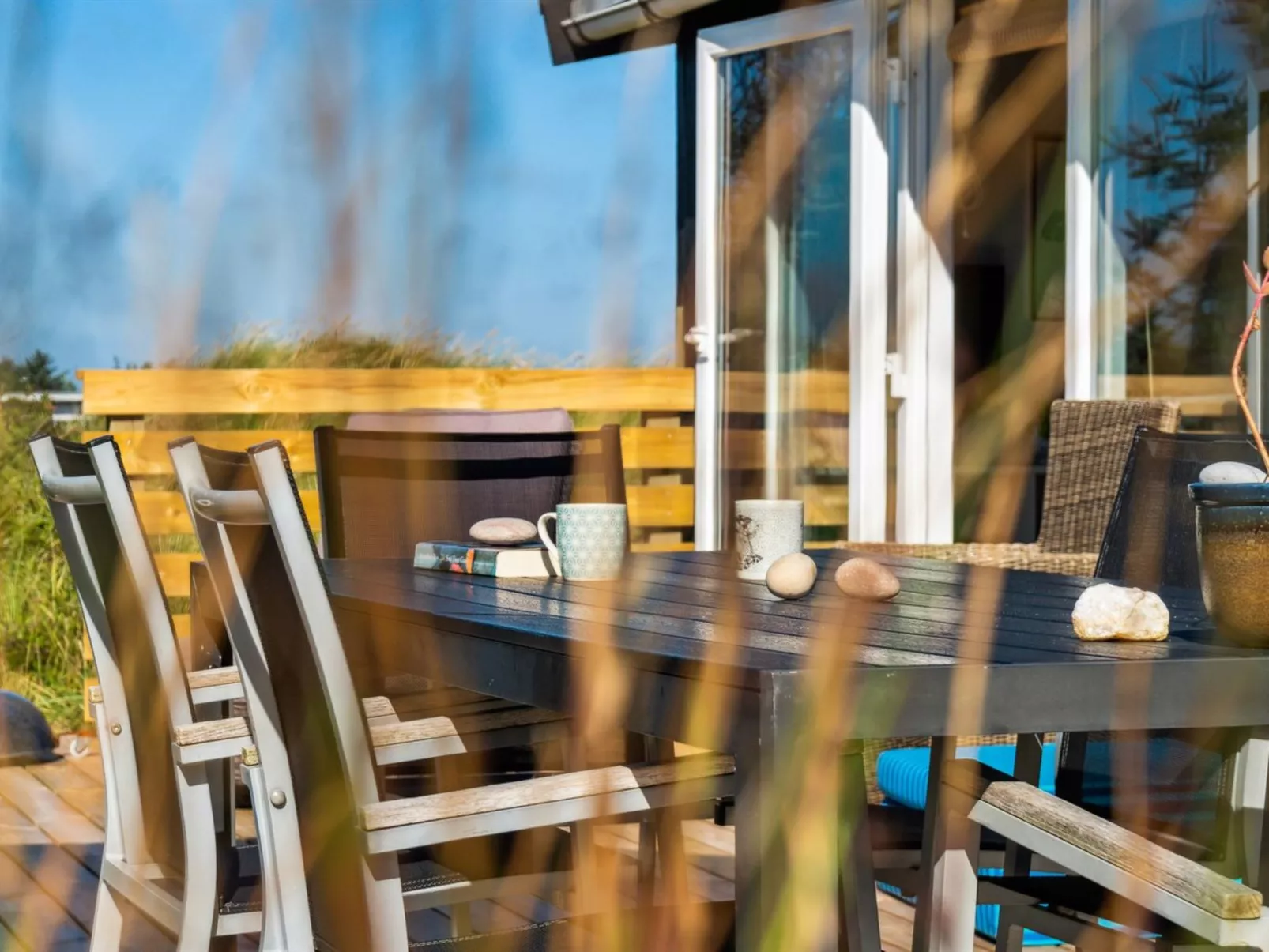 "Satu" - 500m from the sea-Buiten