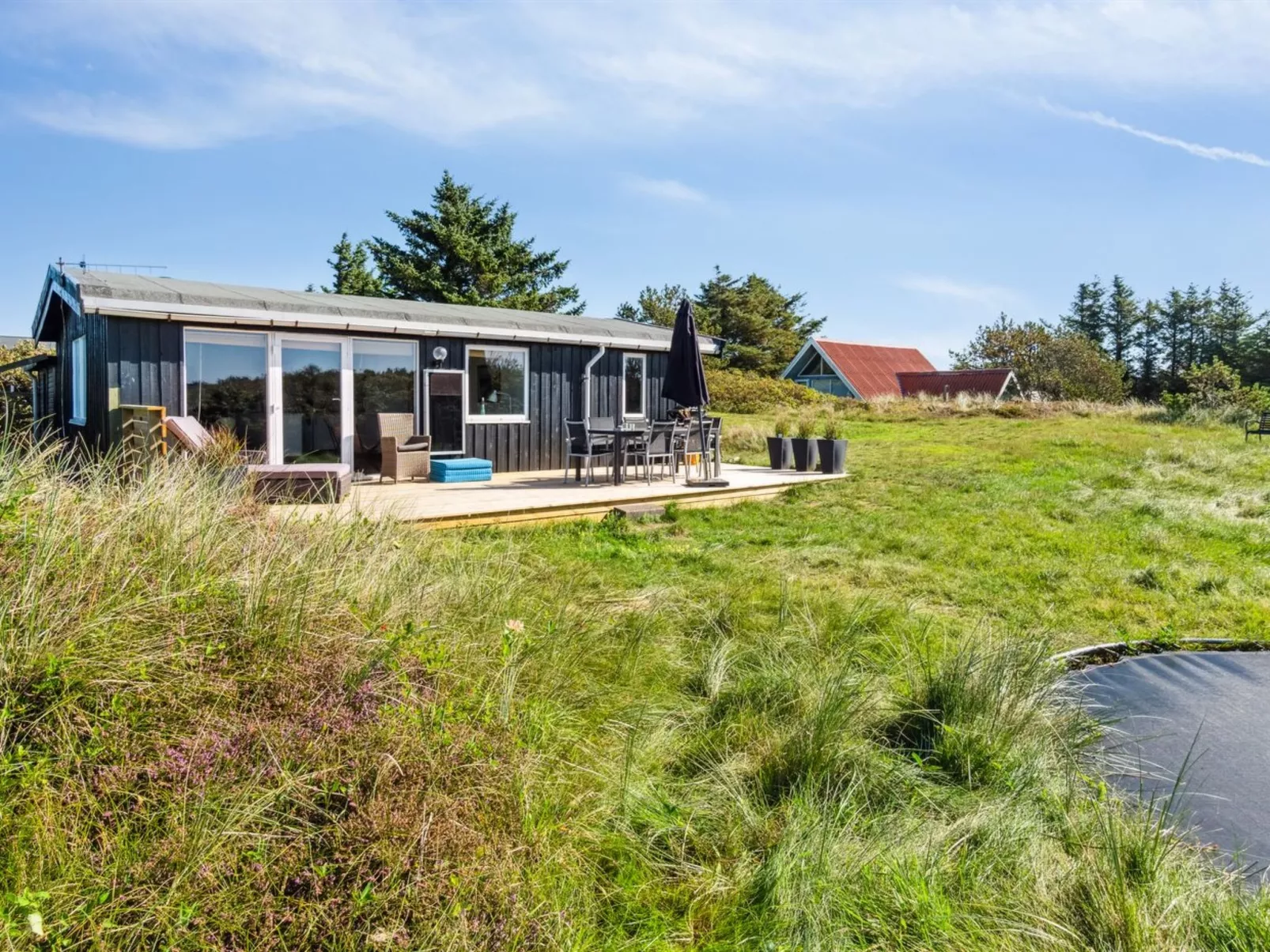 "Satu" - 500m from the sea-Buiten