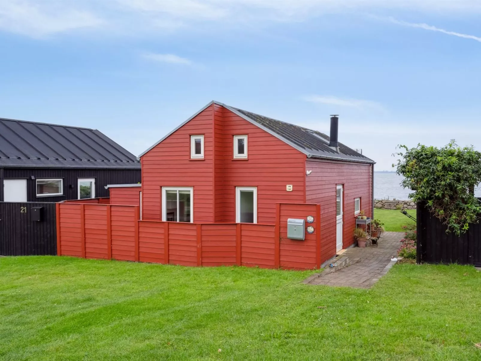 "Evelin" - 20m from the sea-Buiten