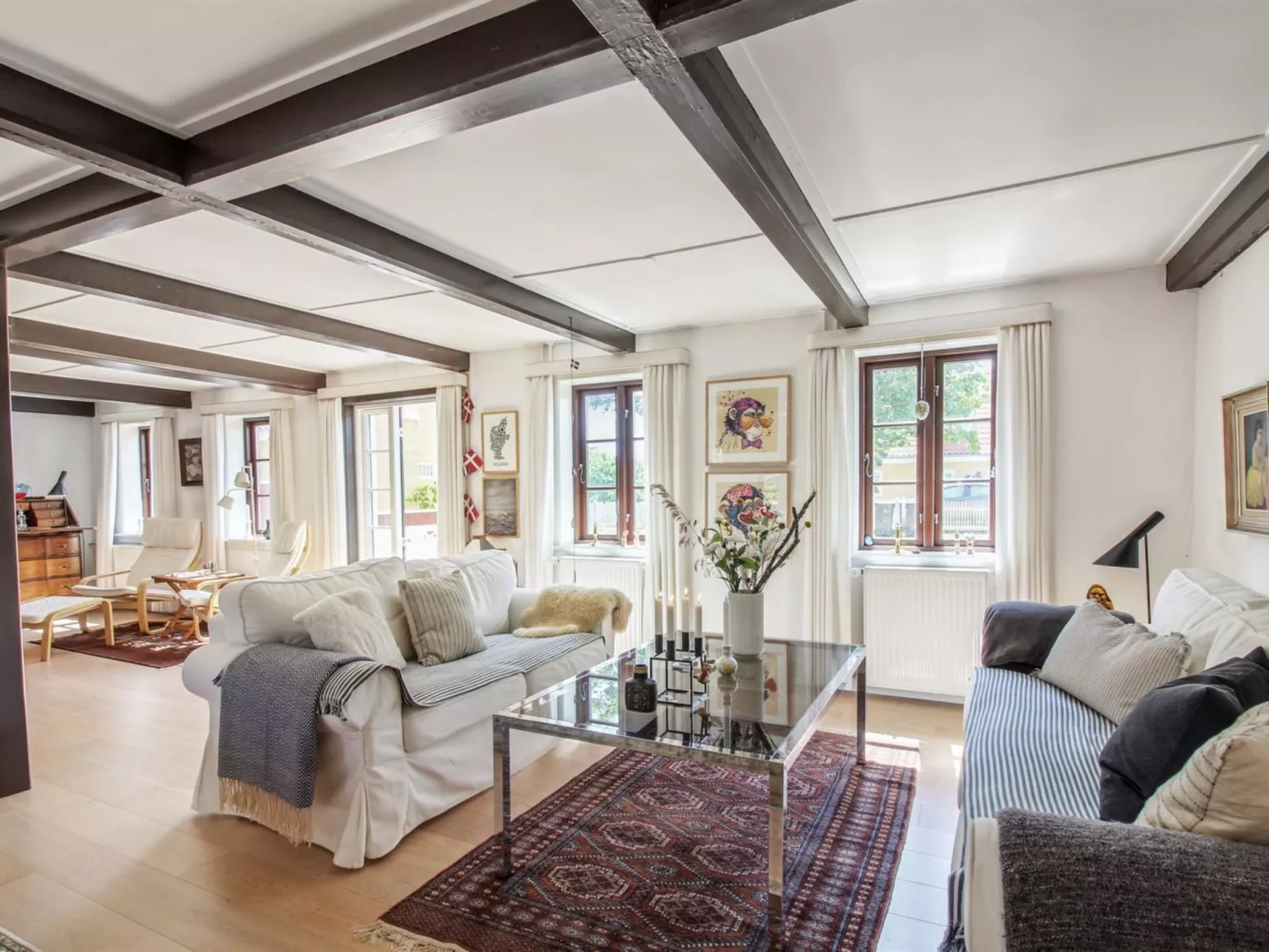 "Svenger" - 350m from the sea-Buiten