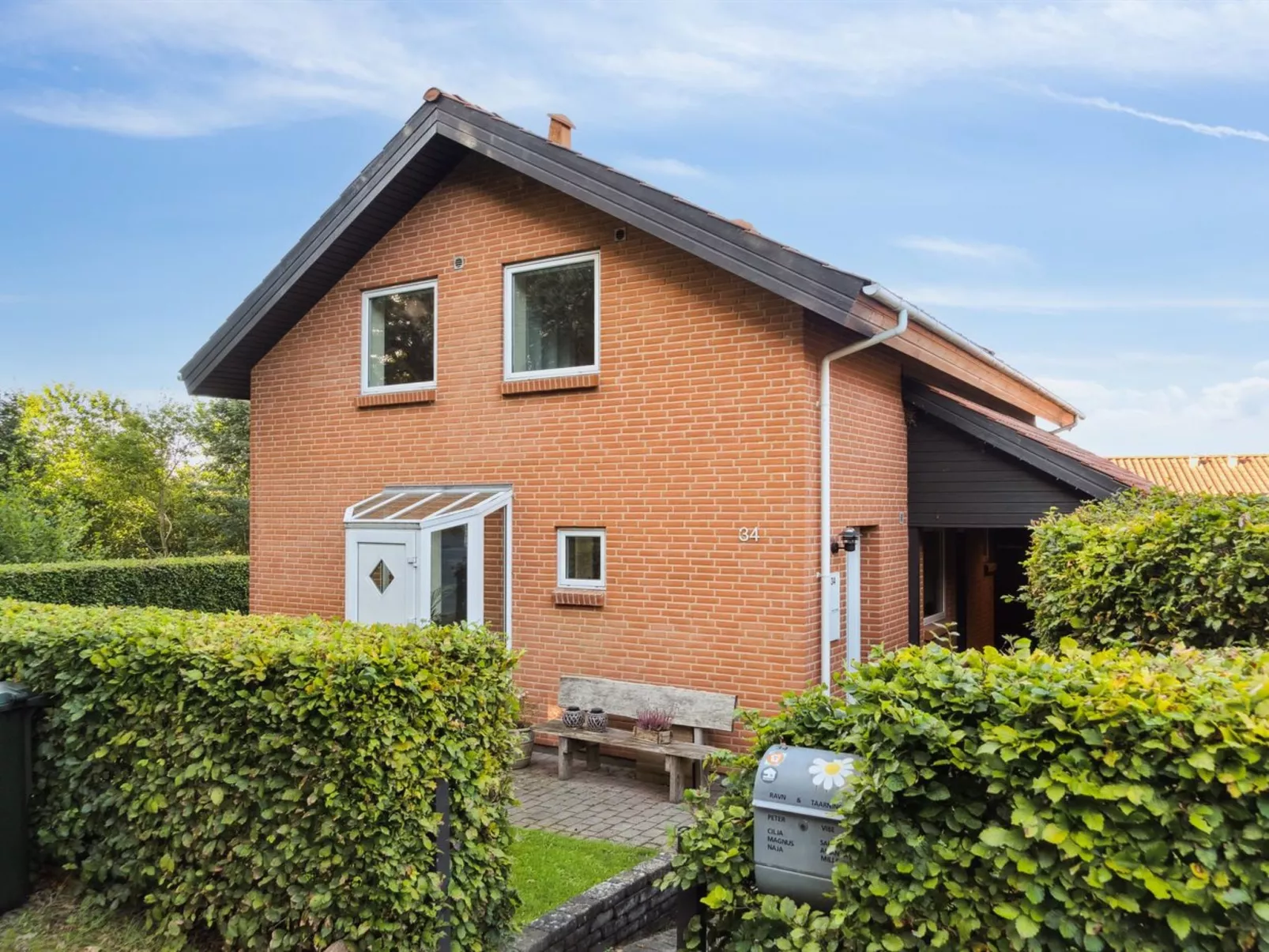 "Thiokk" - 500m from the sea-Buiten