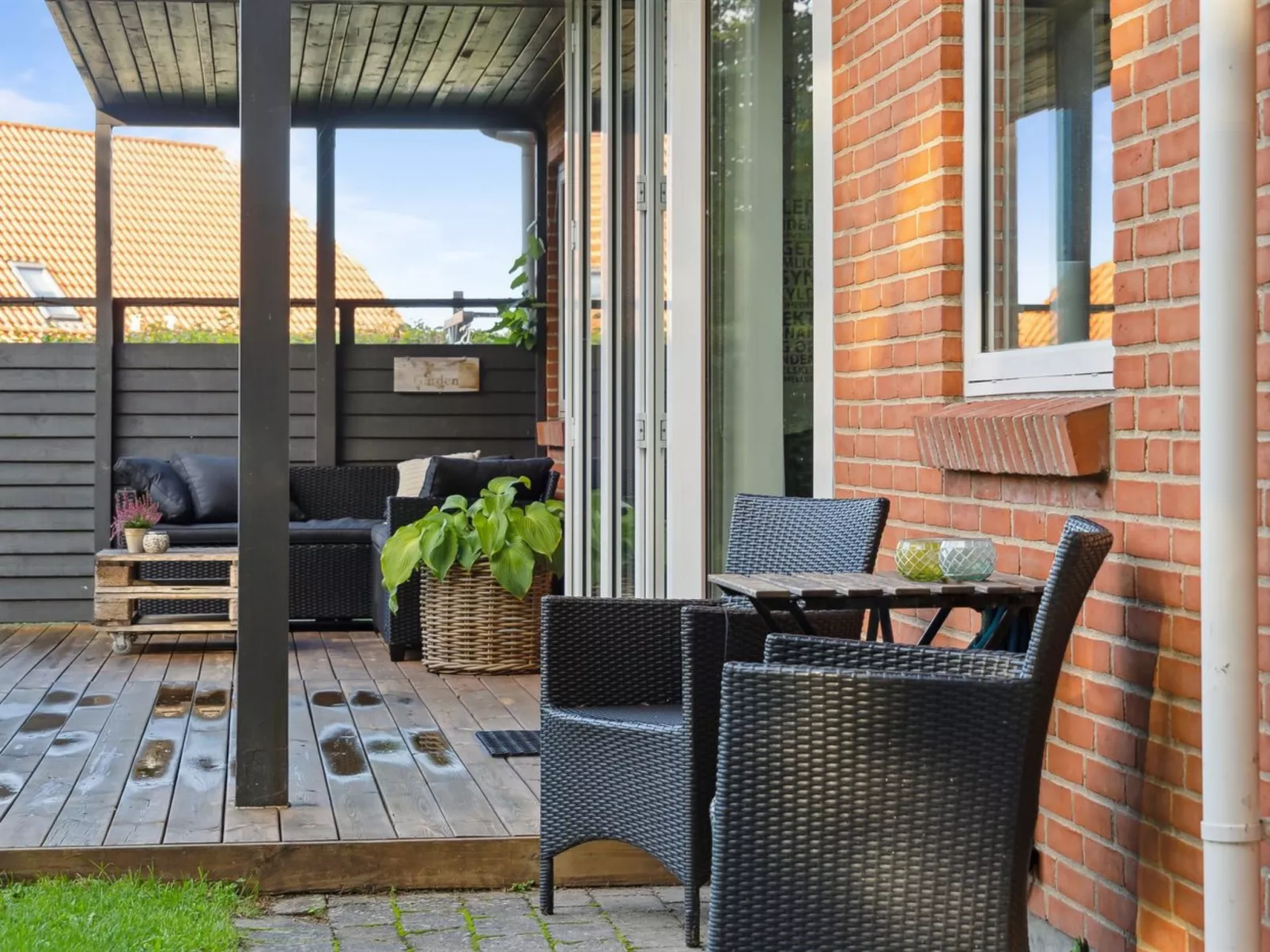 "Thiokk" - 500m from the sea-Buiten