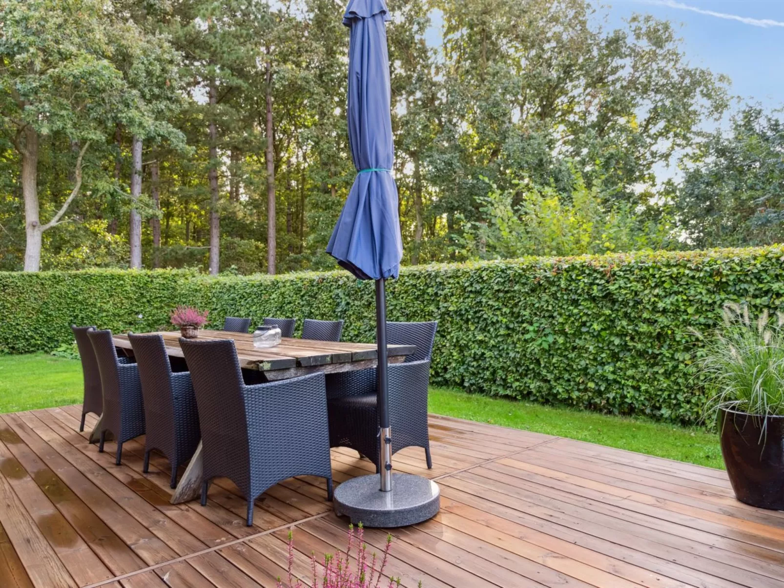 "Thiokk" - 500m from the sea-Buiten