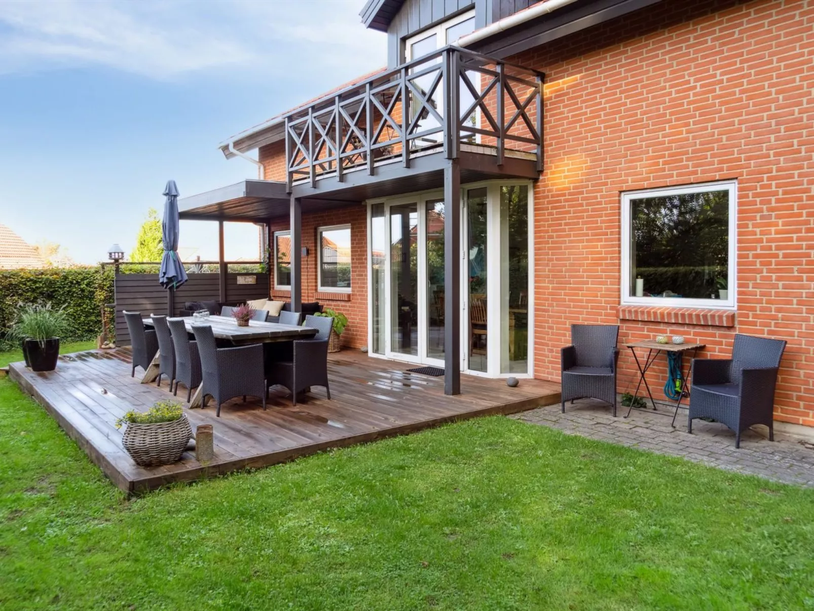 "Thiokk" - 500m from the sea-Buiten