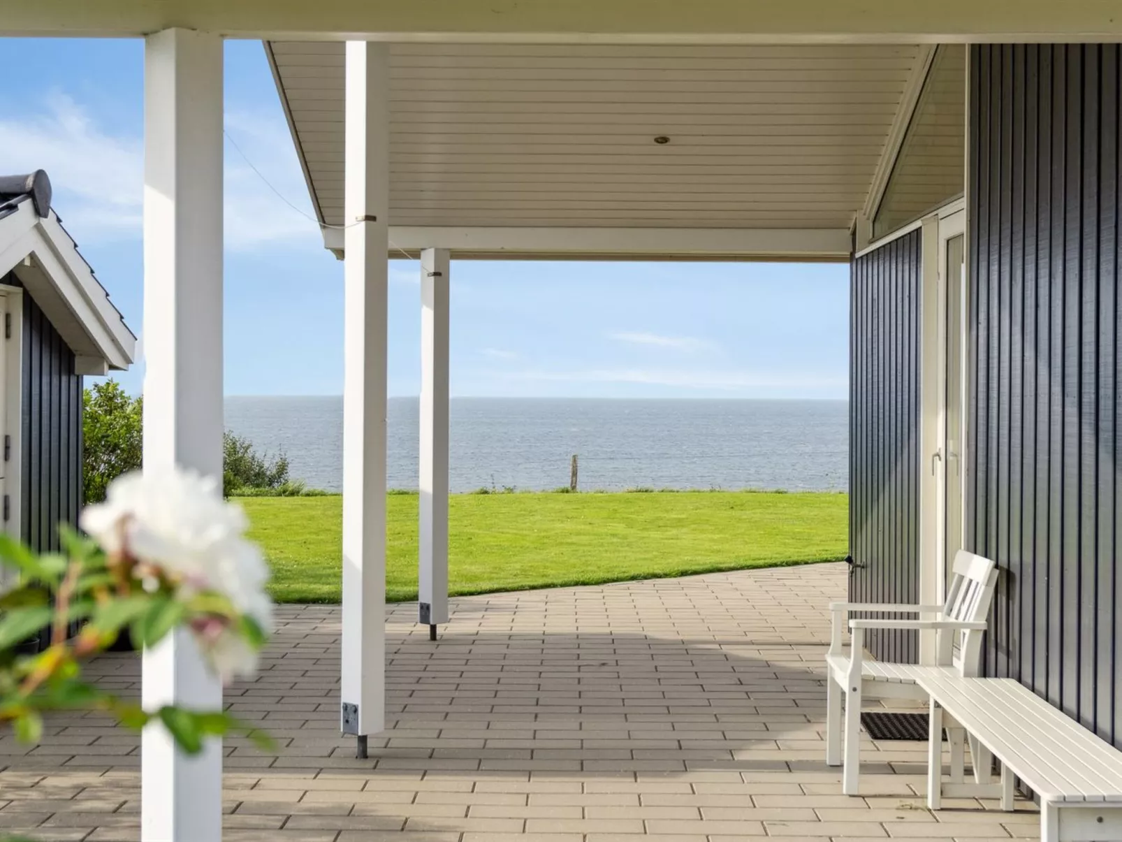 "Enwald" - 275m from the sea-Binnen