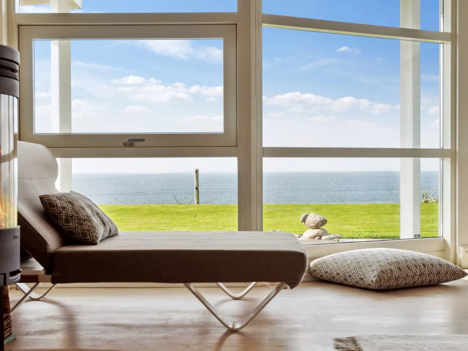 "Enwald" - 275m from the sea-Buiten
