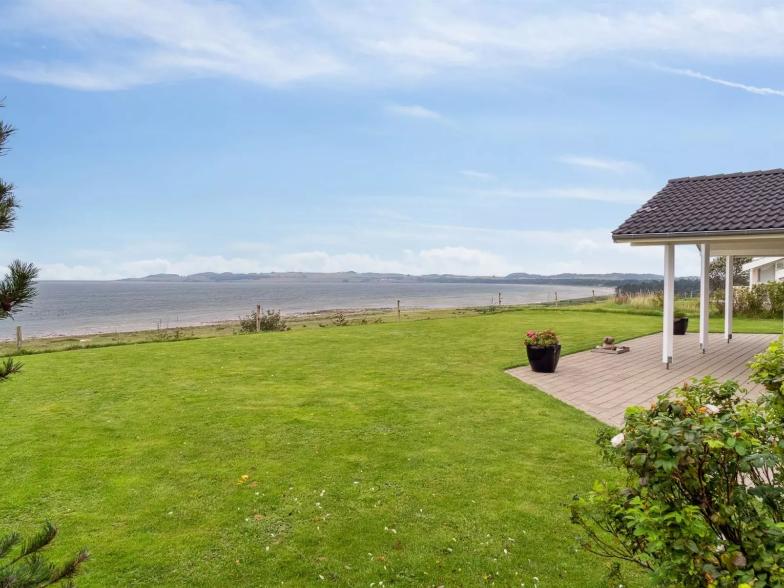 "Enwald" - 275m from the sea-Buiten