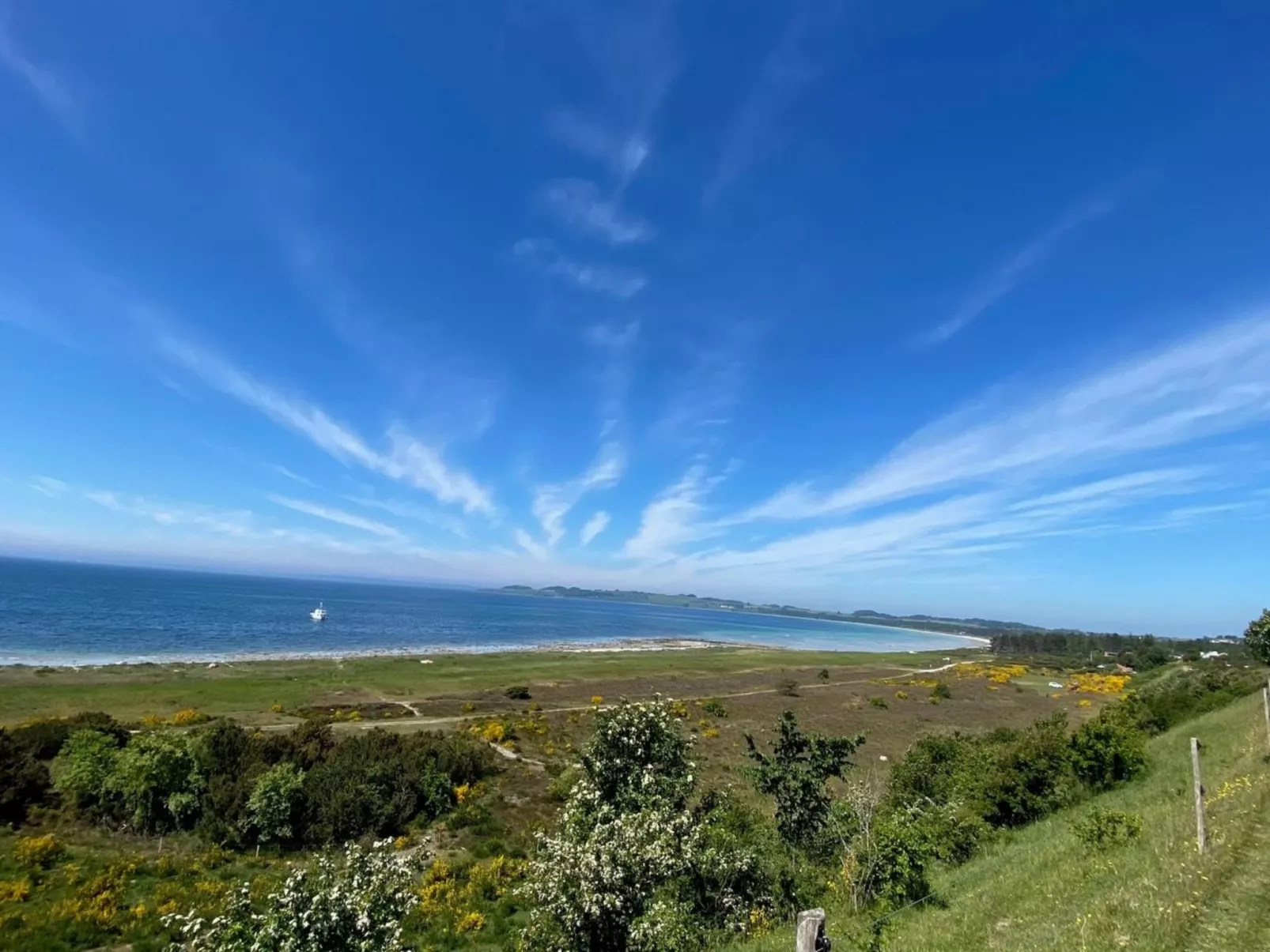 "Enwald" - 275m from the sea-Buiten