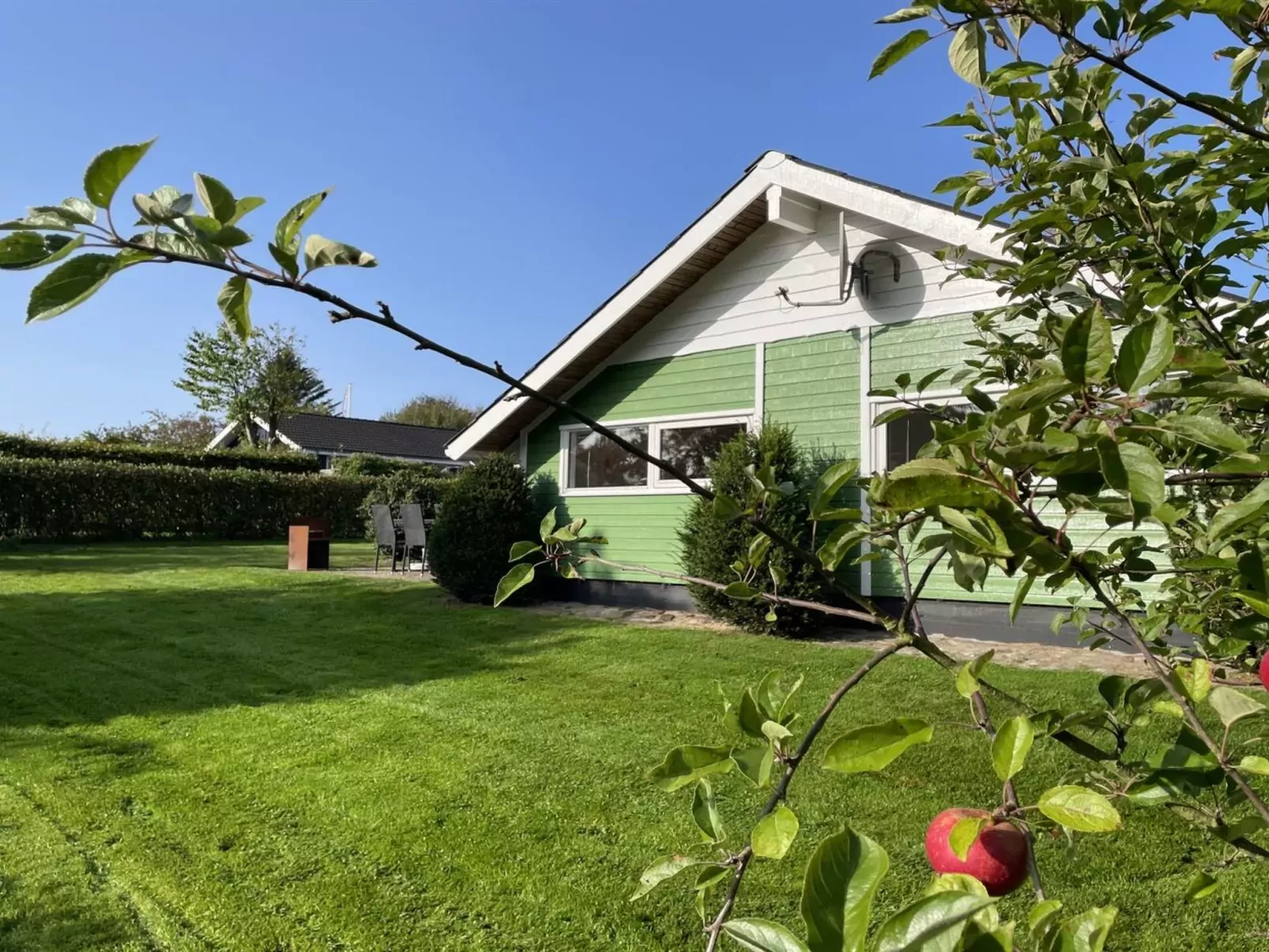 "Esther" - 500m from the sea-Buiten